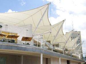 tenda membrane jakarta timur