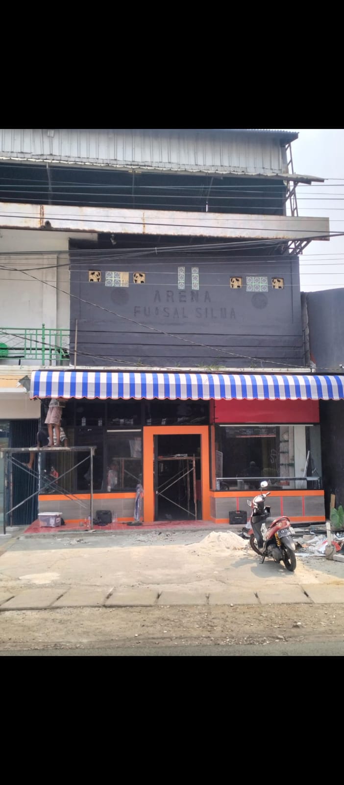 Canopy Kain Jakarta Barat Solusi Elegan untuk Hunian