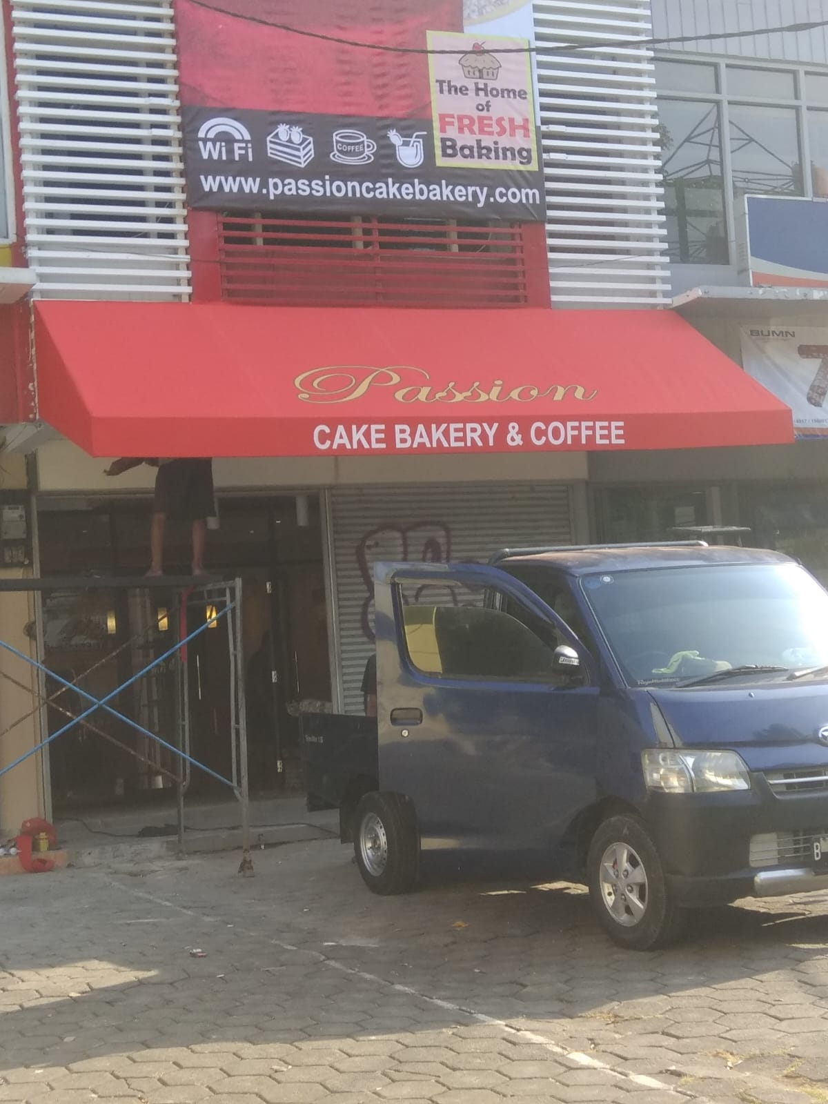 atap kanopi