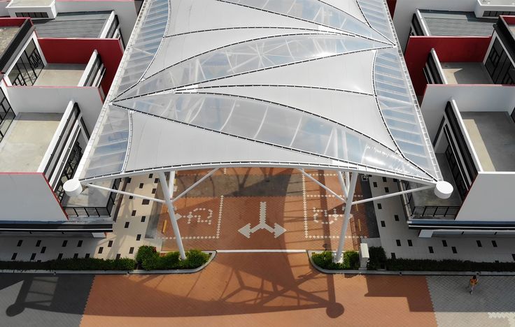 Tenda Membran Jakarta Timur