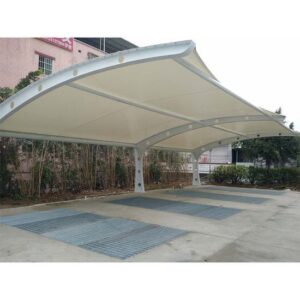 tenda membrane carport