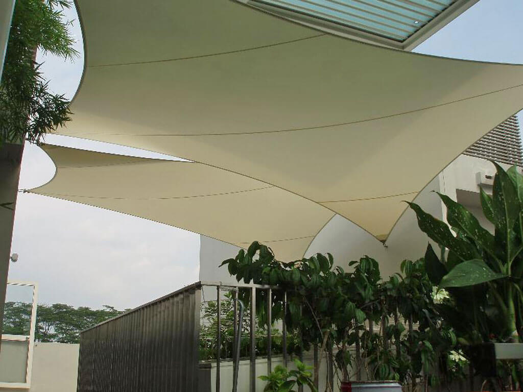 membrane canopy