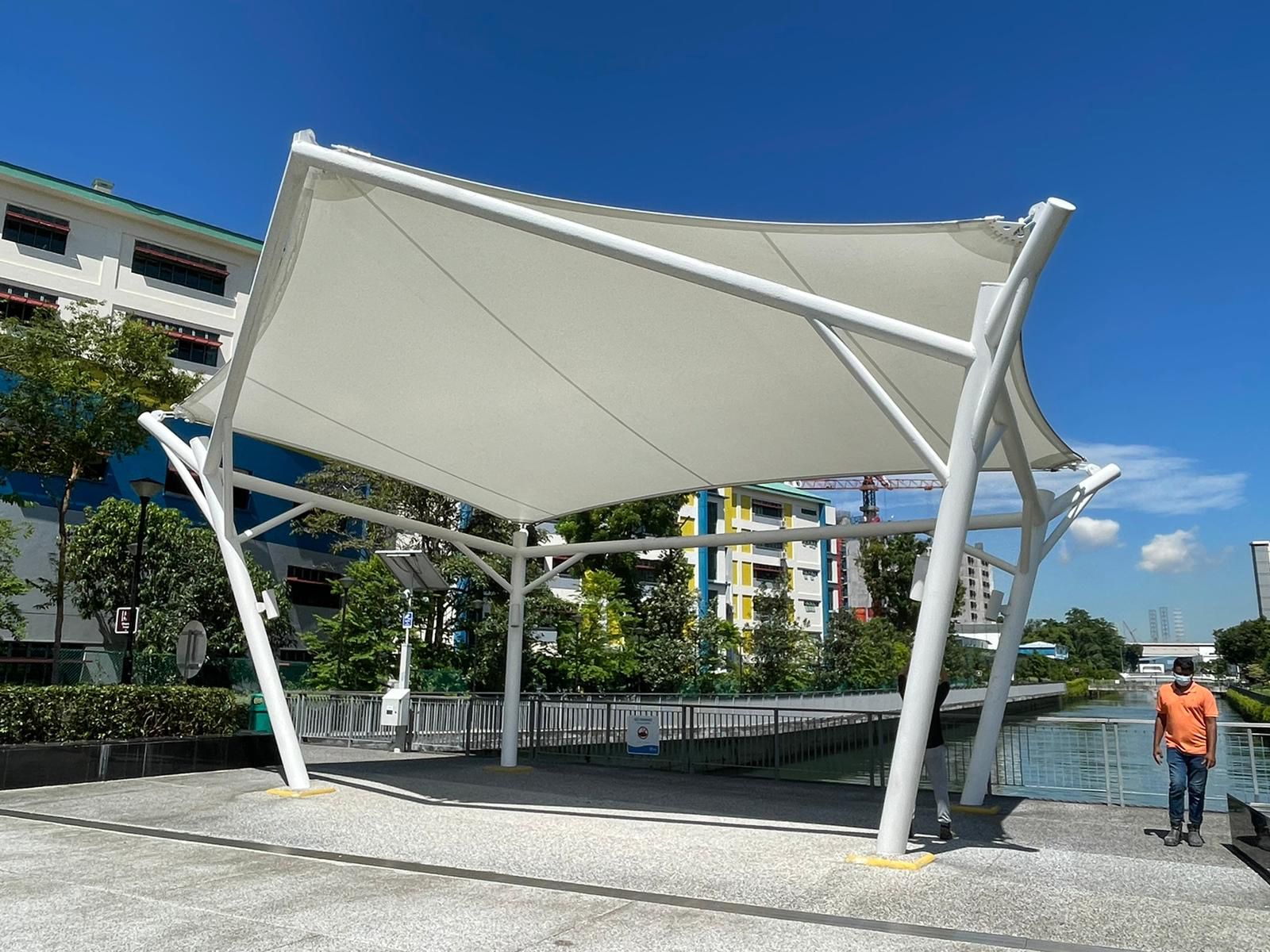 canopy membrane