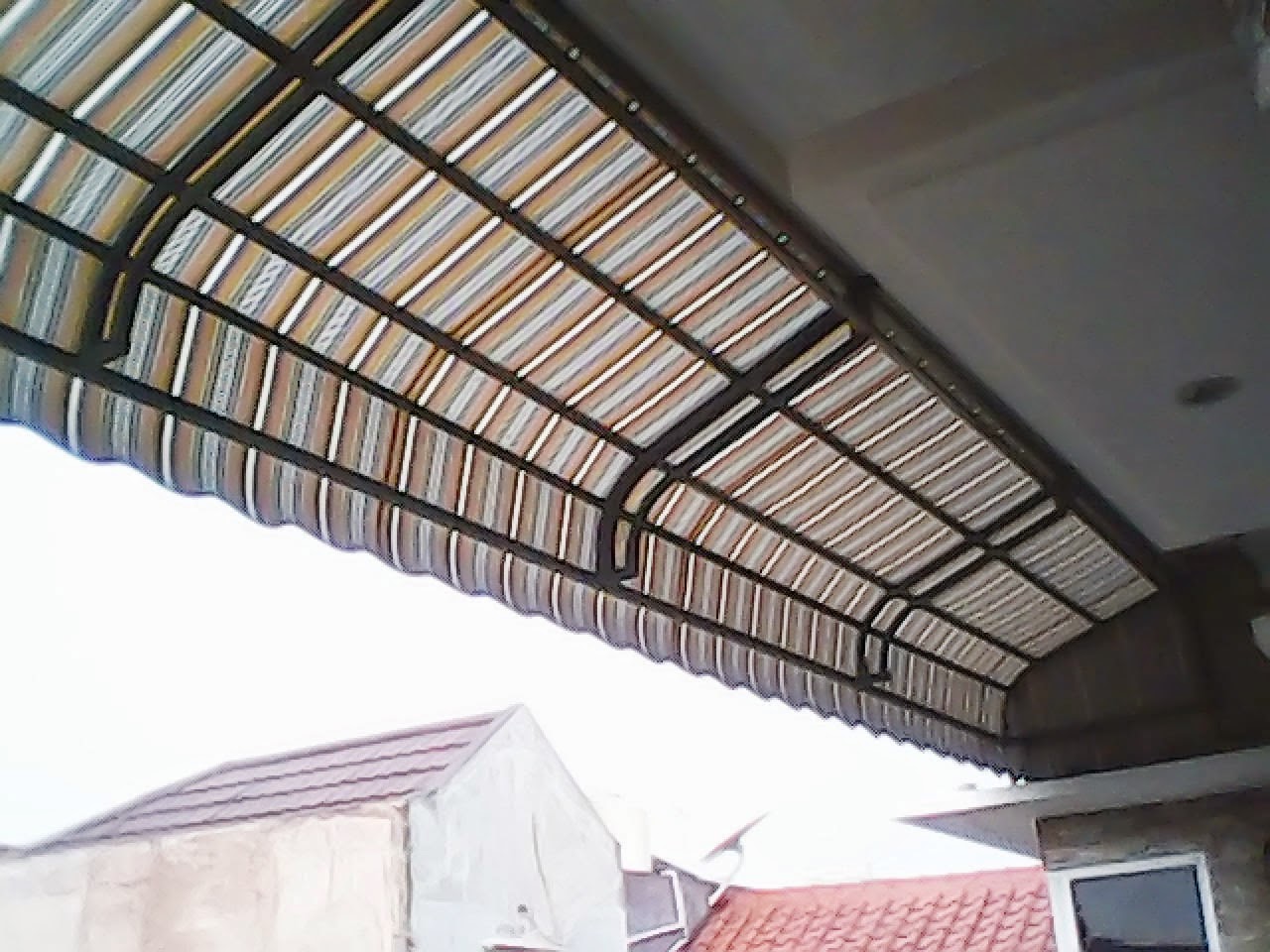 canopy kain