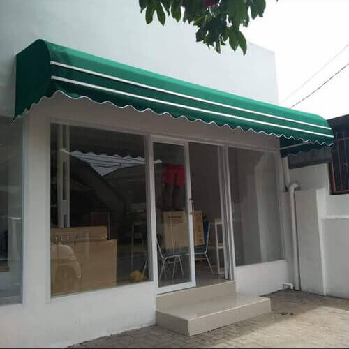canopy kain jakrta utara