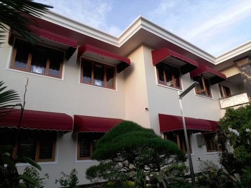canopy kain jakarta timur