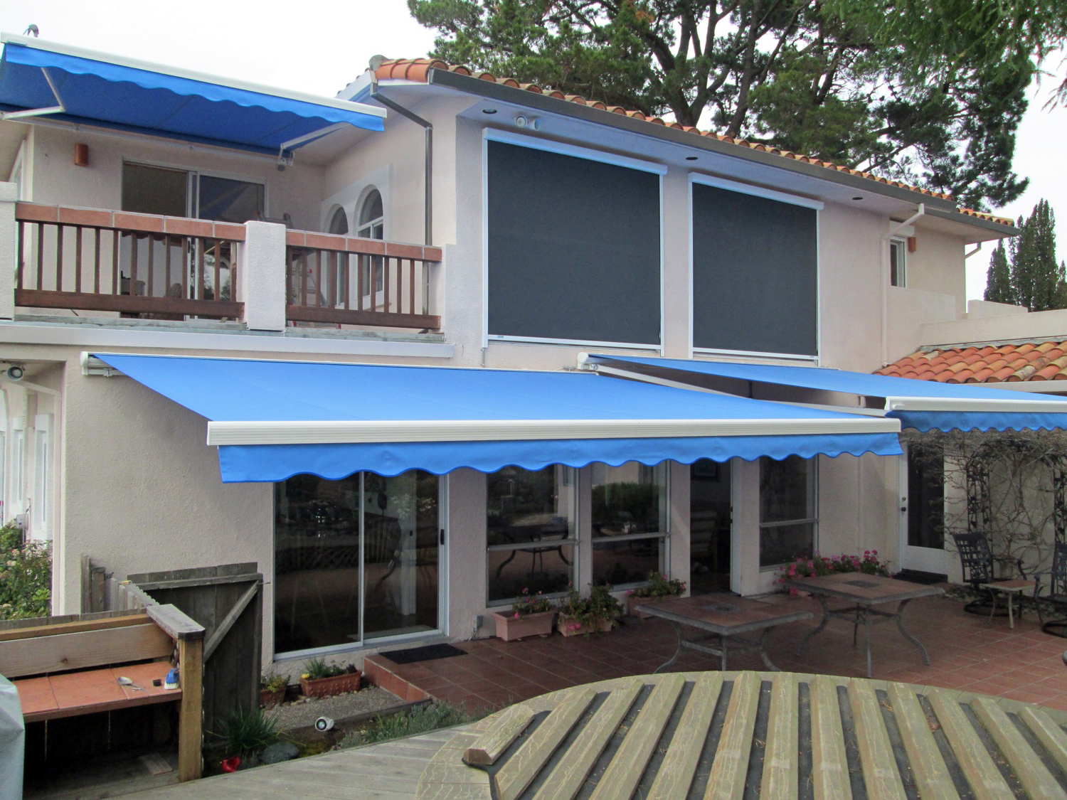 awning gulung terbaik