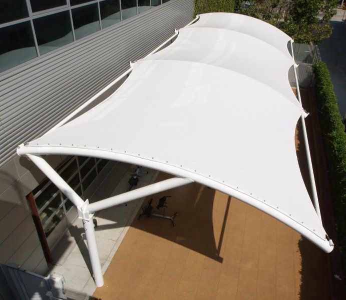 tenda membrane bogor