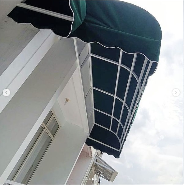canopy kain