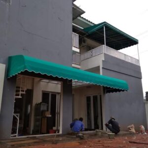 canopy kain