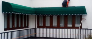 canopy kain