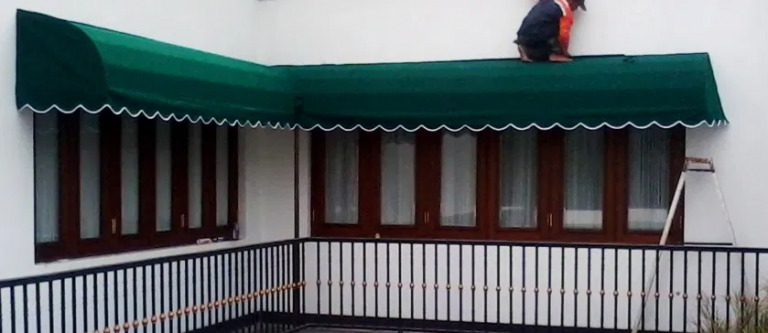 canopy kain
